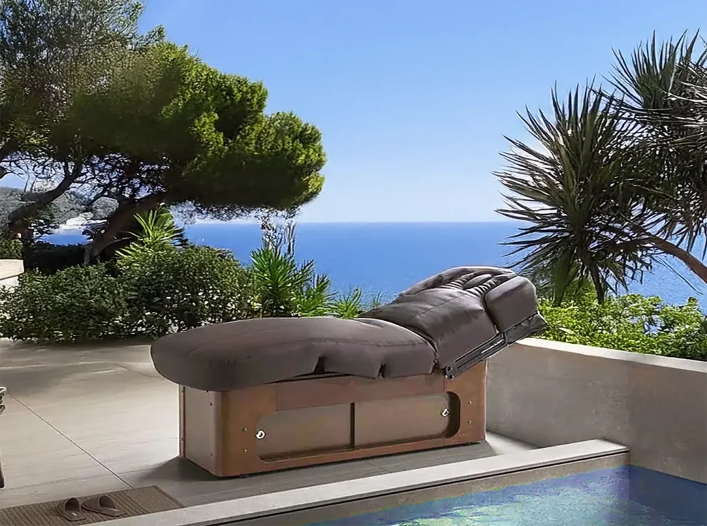 Table de SPA Cupison mediteranee