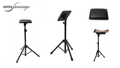 Mobile medical armrest