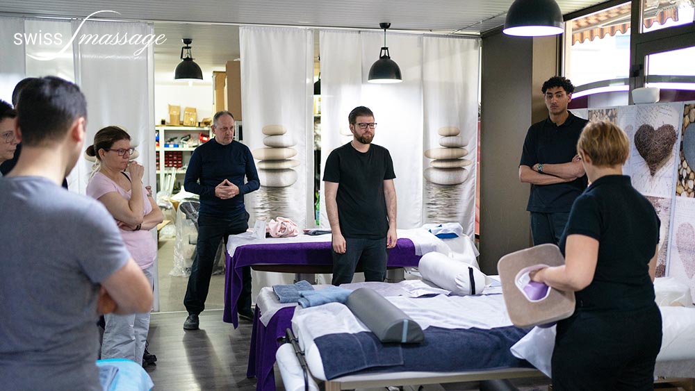 Massageschule Schweiz