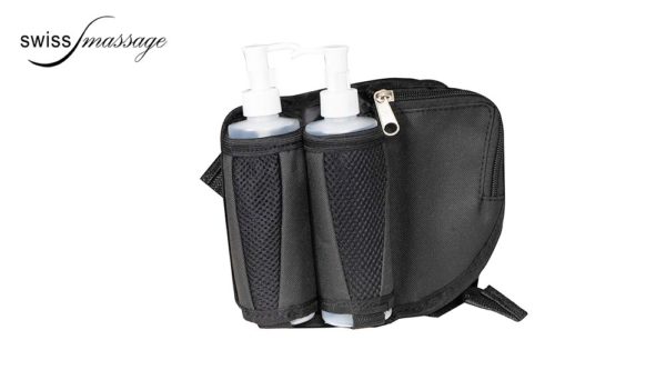 Massage oil belt 2 bottles