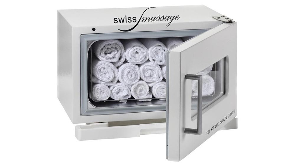 Heißer Cabi-Tuchwärmer