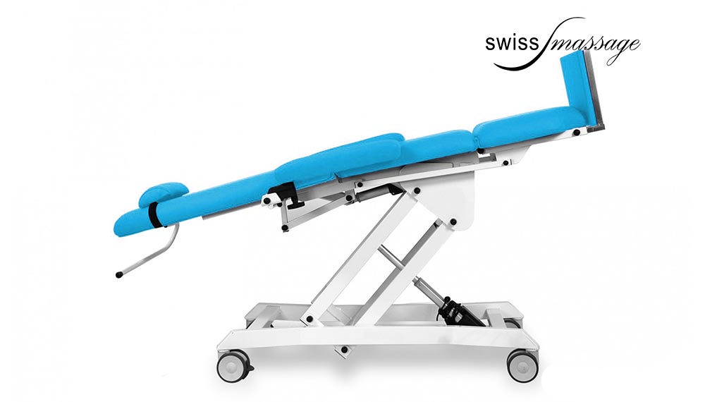 Electric chair for hemodialysis and chemotherapy model SE-2340-BR trendelenburg