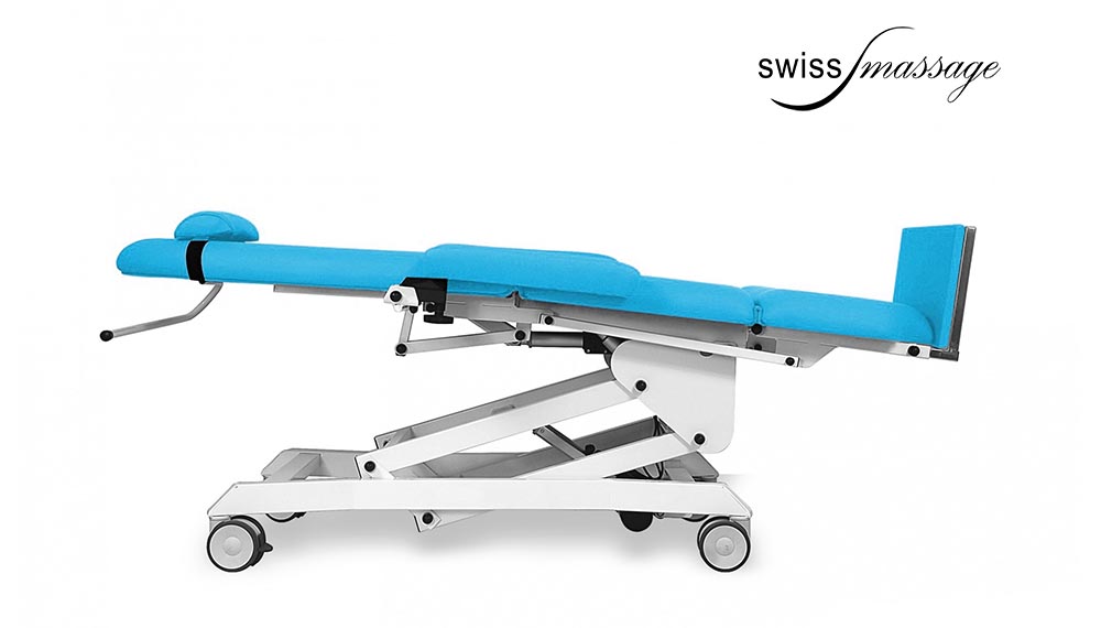 Electric chair for hemodialysis and chemotherapy model SE-2340-BR anti-trendelenburg