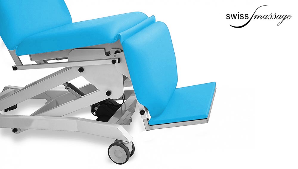 Electric Hemodialysis and Chemotherapy Chair Model SE-2340-BR