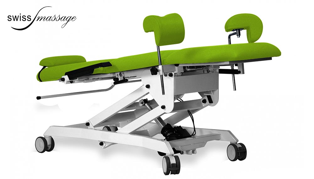 Gynecology chair model SE-2230-BRG drendelenburg