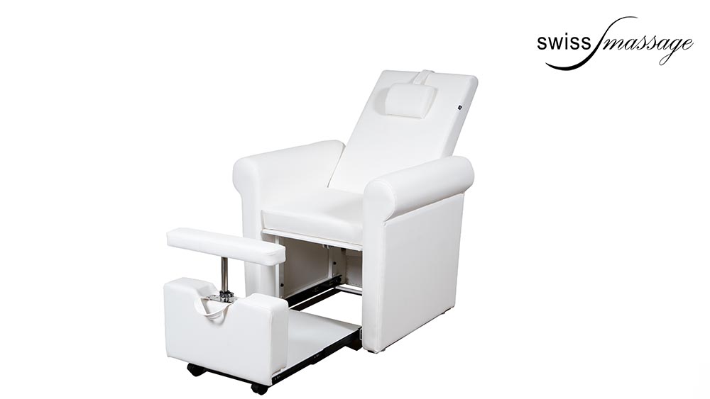 pedicure chair model Pacha without tray