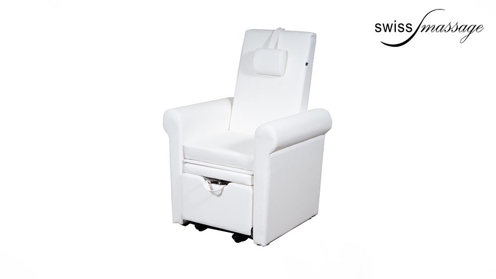 pedicure armchair model Pacha home position