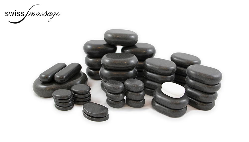 Massages Stones set 45 pierres