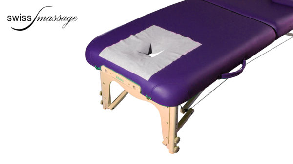 Soft Face Protectors Hole Massage Table