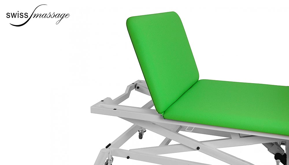 Bobath 2-teilige maßgefertigte Behandlungsliege mit hydraulischem Lift