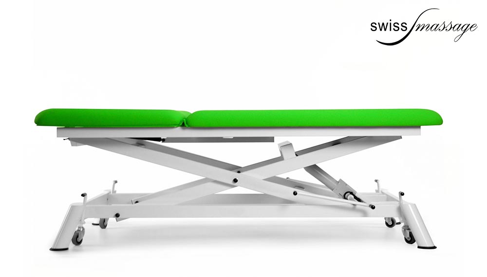 Bobath Hydraulic Table Profilansicht