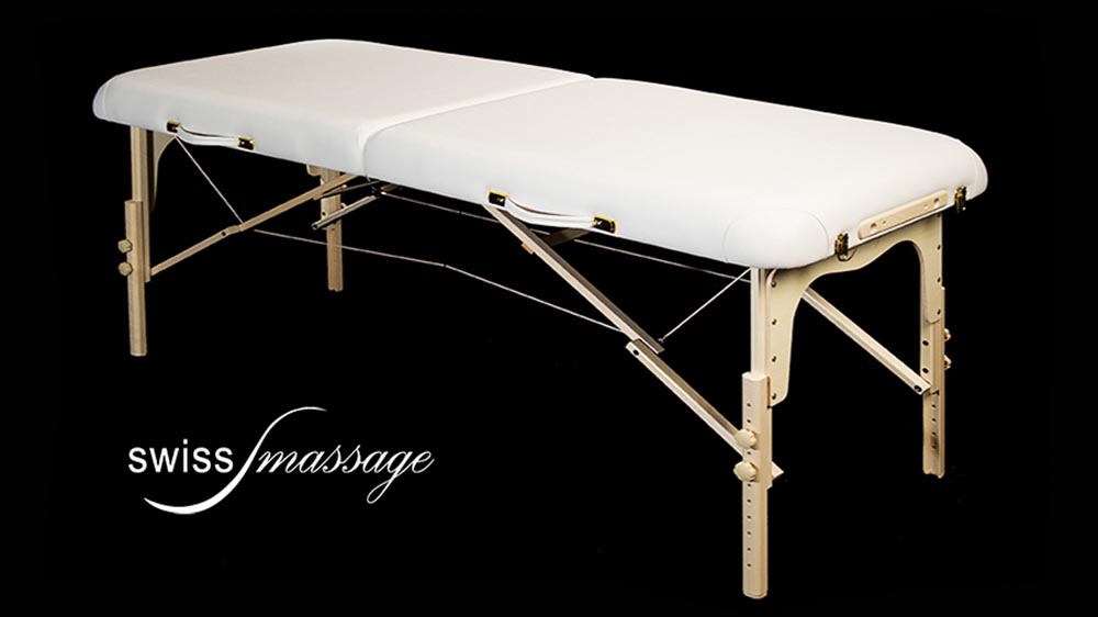 Tragbare Massageliege Modell Sport