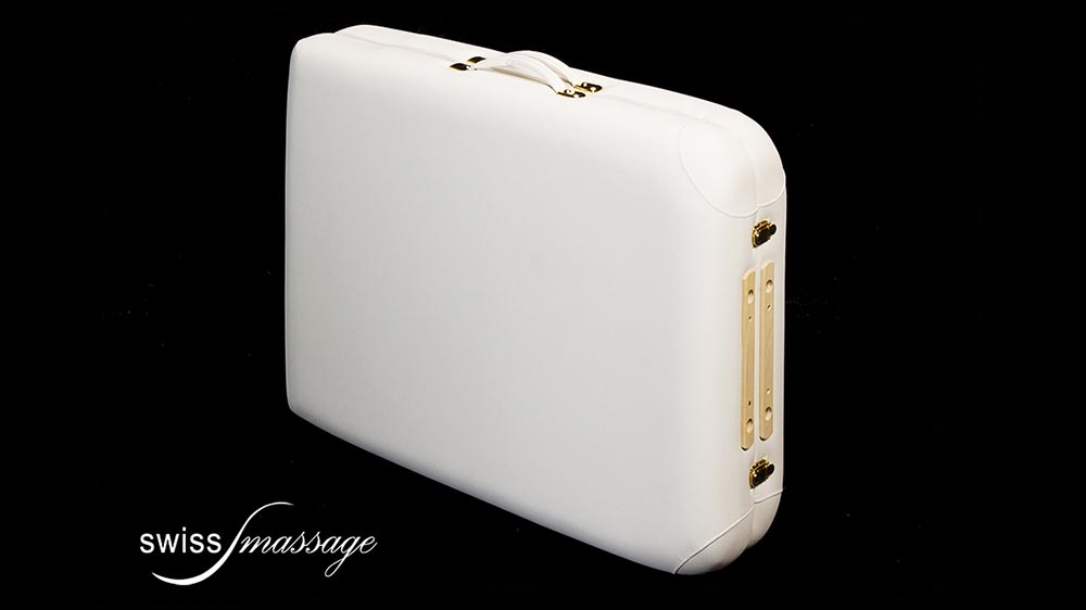 Table de massage portable pliante modèle Sport de Swissmassage
