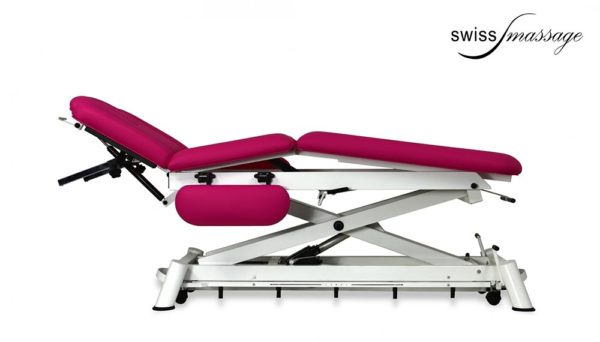 Kyphosis physiotherapy table