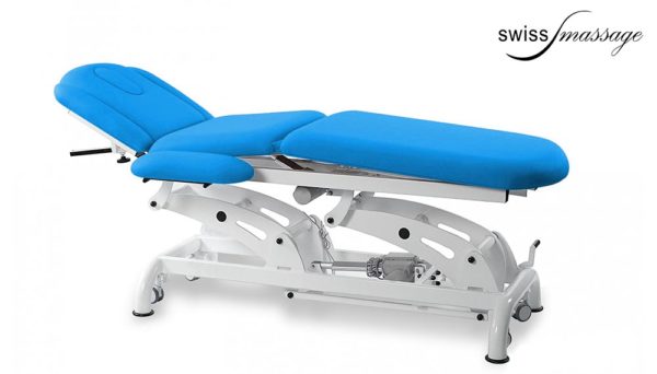 5-plane physio table with 3 motors