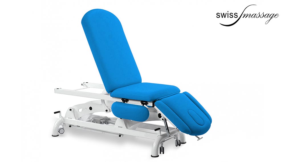 Table de physio assise