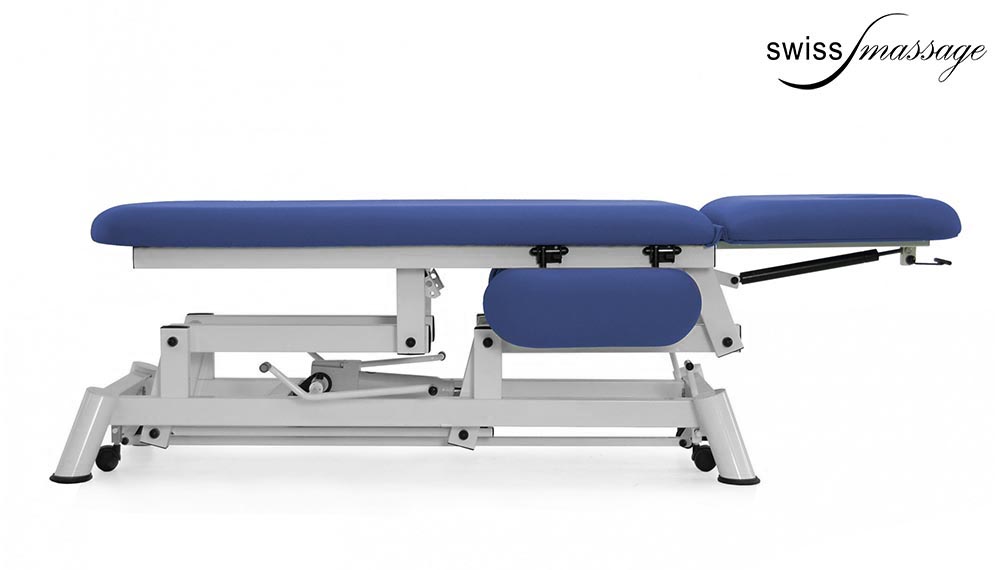 Table de physio position à plat