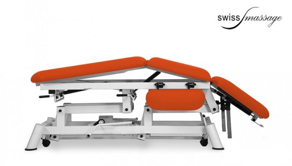 Hydraulic Physiotherapist Table Kyphosis