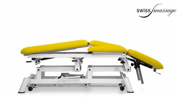 Hydraulic Physiotherapist Table
