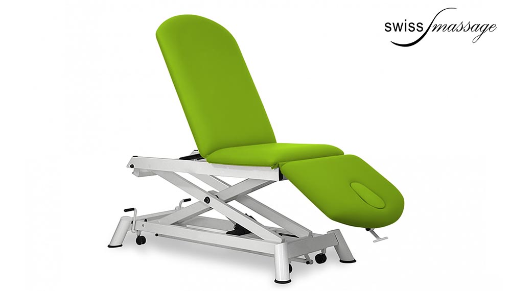 Table de physio assis