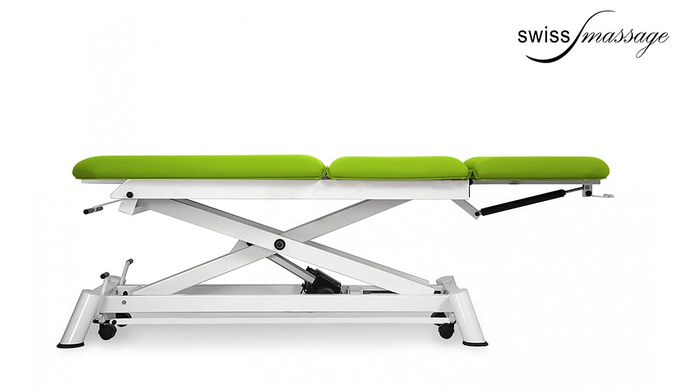 Table de physio à plat