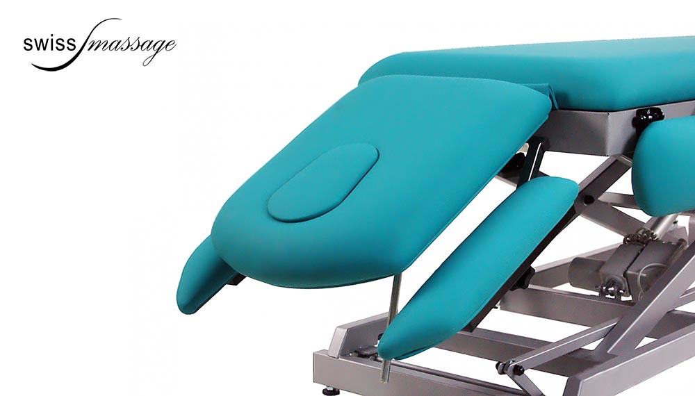 Table osteo modulable negative