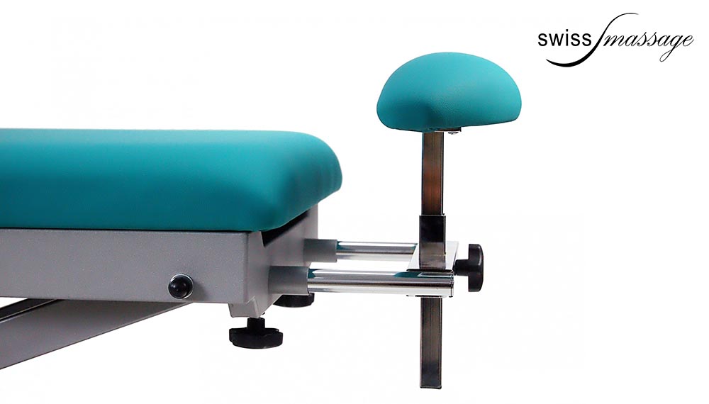 Table osteo modulable rallonge