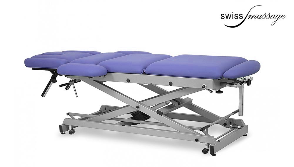 Table osteo modulable plat