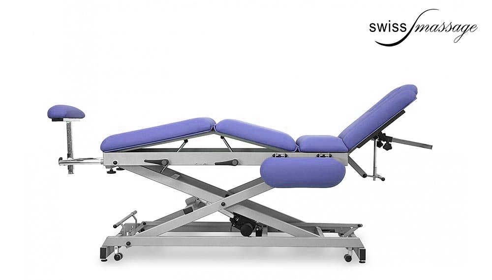 Table osteo modulable rallonge