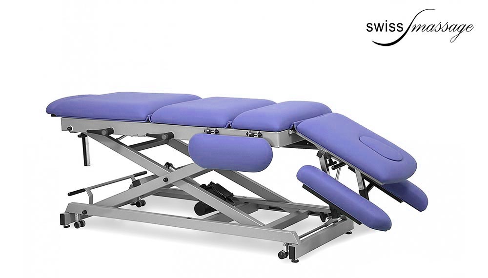 Table osteo modulable négative