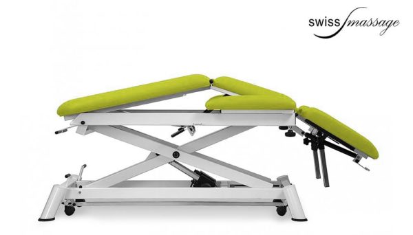 5-plane physio table