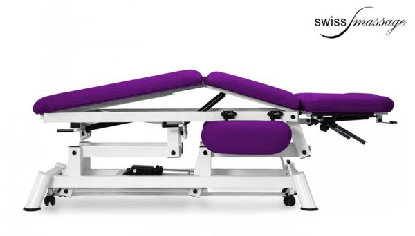 5-plane physio table
