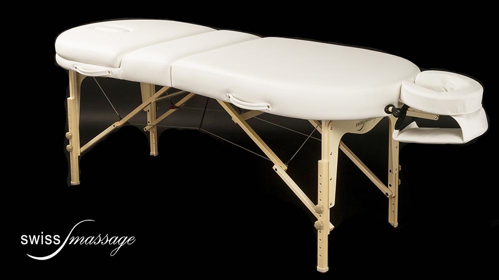 Table de Reiki têtière Body