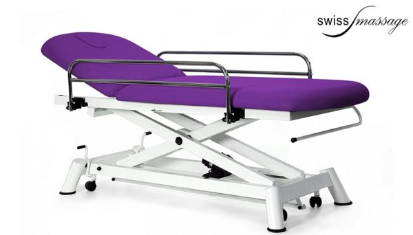 Medical Care Table with Safety Gates