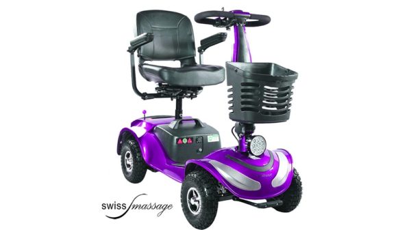Seniors electric cart Cross model