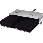 Avec commande à pieds +200 CHF