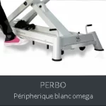 Commande à pieds cadre périphérique +320 CHF