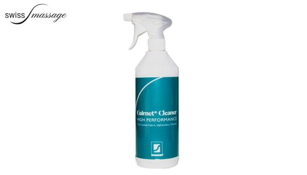 Cuirnet Cleaner for cleaning and maintenance of medical equipment coatings