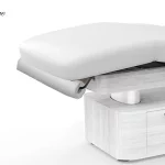 With protective paper dispenser +80 CHF