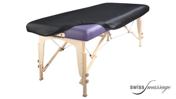 Cover cover for worn massage tables