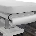 Mit schützendem Papierspender +80 CHF