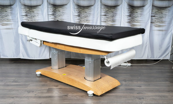 Vinyl mattress topper for massage table