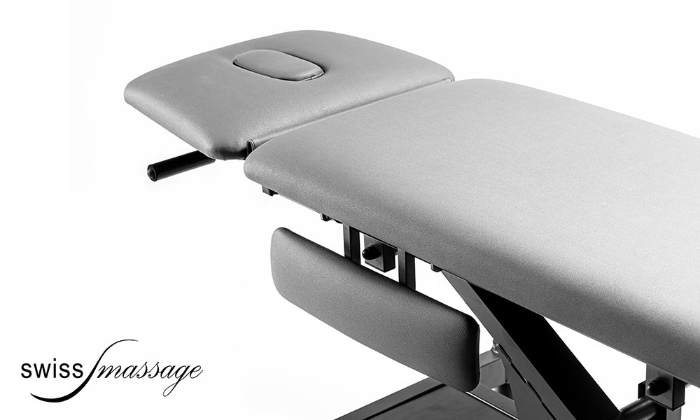 Armlehne nach unten für Coinfycare Osteo Liege, Brume