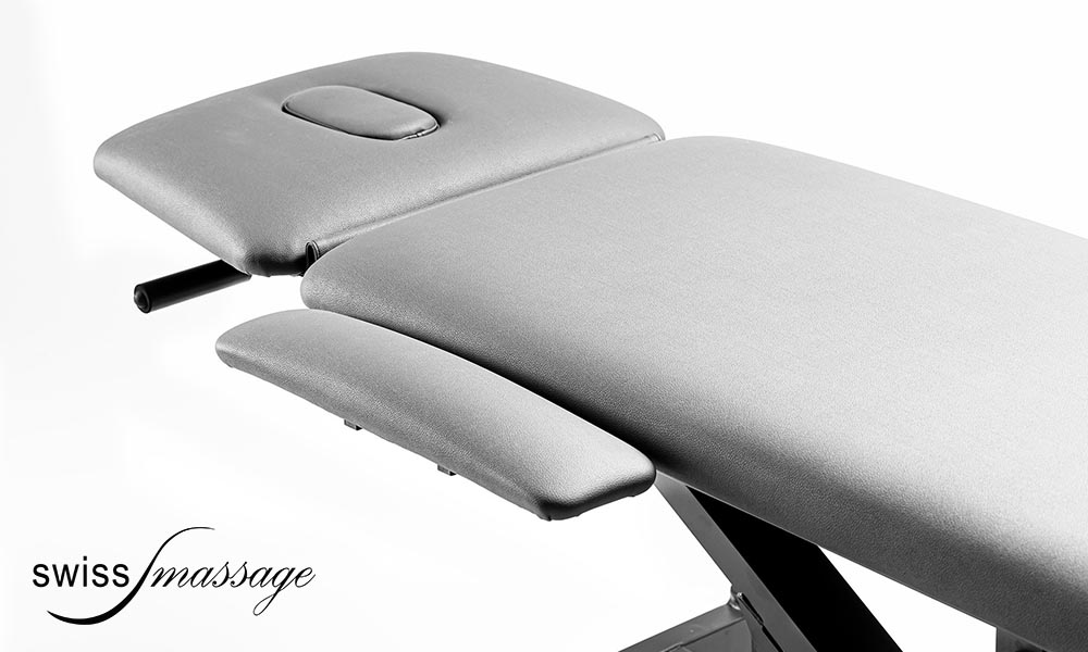 Verdeckte Armlehne für Osteo Liege Mist von Coinfycare