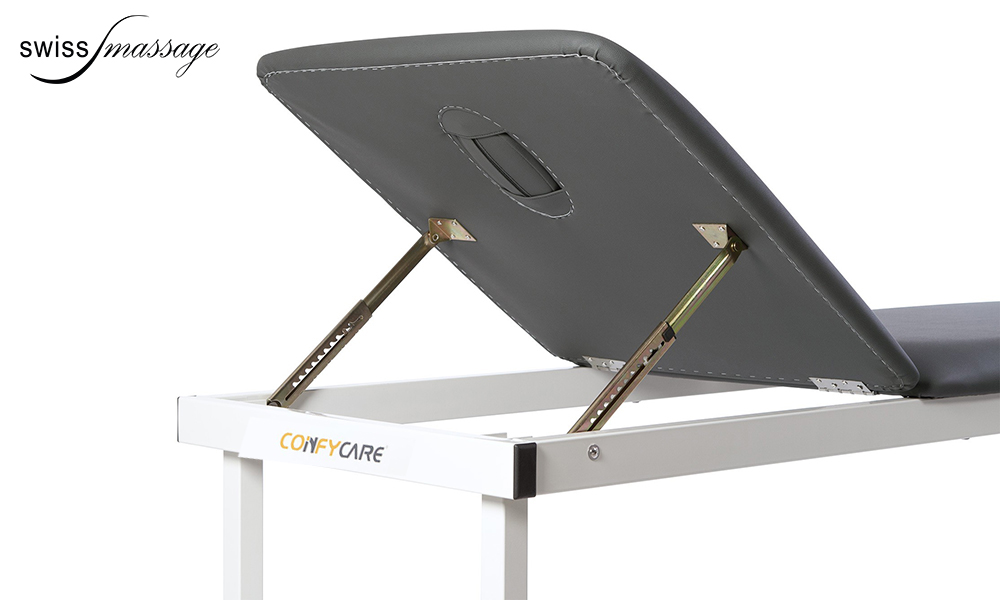 Medical Care Table Fixed Backrest