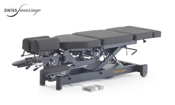 Chiropractic Table Model Bhal Coinfycare Headrest