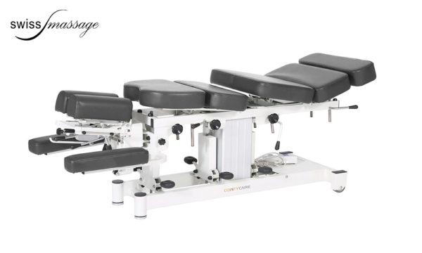 Lym Mobilization Model Chiropractic Table