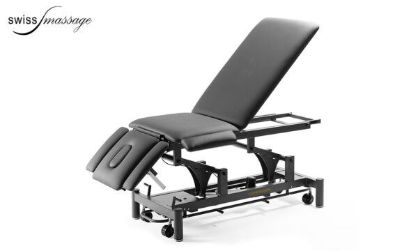 Table de Physiothérapie Suisse modèle Energy Plus déclive proclive