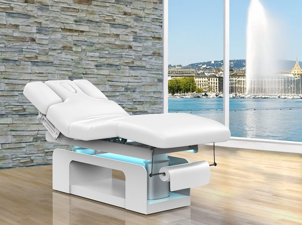 Table de SPA Noé Genève