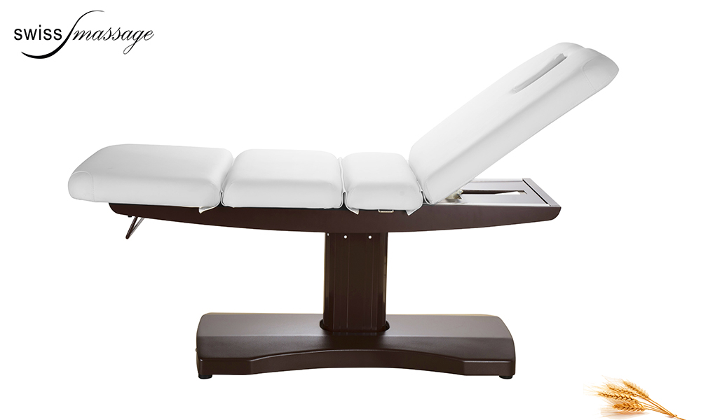 Table de SPA modèle Weelness-SPA position dossier relevé